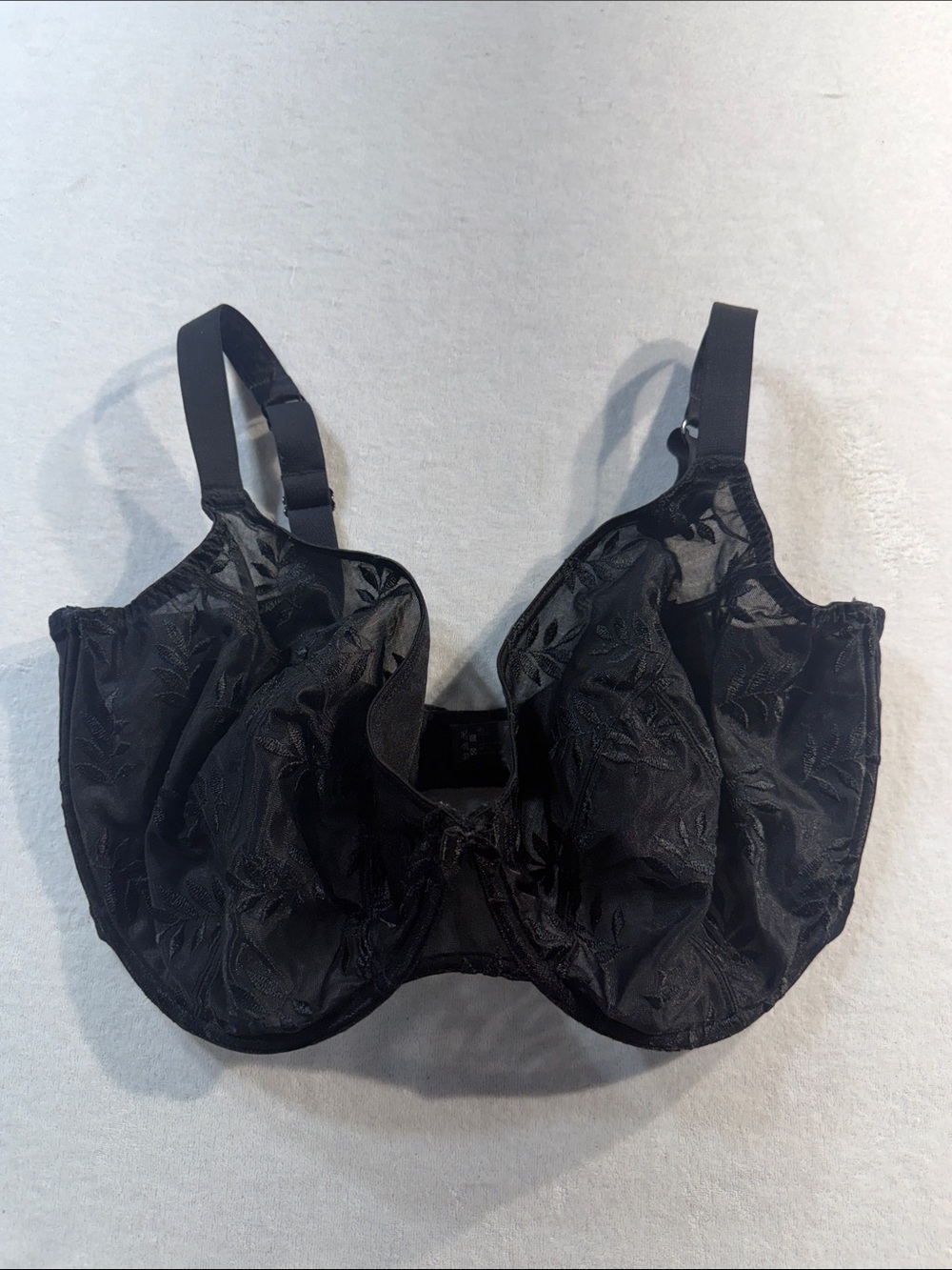 Panache Superbra Tango II Underwire Plunge Bra